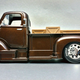 Illustration for article titled Custom Chevy COE Pickup